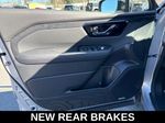 2025 SUBARU Forester Limited - Ice Silver Metallic exterior view 19