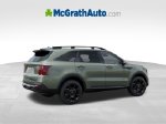 2026 Kia Sorento X-Line EX — Jungle Green exterior view 7, for sale at McGrath Ford in Hiawatha, IA