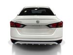 2020 Nissan Altima 2.5 S - Glacier White exterior view 3