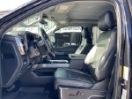 2023 Ford F-250SD Lariat — Agate Black Metallic interior and detail view 10, for sale at Tecforce Automotive in Bridgeport, NY