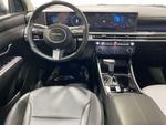 2025 Hyundai Tucson SEL Convenience - Shimmering Silver exterior view 10