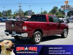 2023 Ram 1500 Big Horn/Lone Star — Delmonico Red Pearlcoat exterior view 4, for sale at Autostar CDJR of Hendersonville in Hendersonville, NC