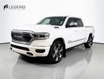 2023 Ram 1500 Limited - Ivory White Tri-Coat Pearlcoat exterior view 1