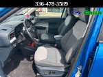 2022 Ford Maverick XLT — Blue Metallic interior and detail view 10, for sale at Green Ford in Greensboro, NC