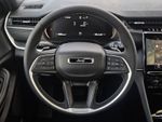 2025 Jeep Grand Cherokee Laredo X - Velvet Red Pearlcoat exterior view 13