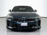 2022 Kia Stinger GT2 - Ascot Green exterior view 2