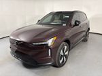2025 Volvo EX90 Twin Motor electric Plus - Mulberry exterior view 4