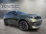 2026 Dodge Durango SRT Hellcat - Green exterior view 2