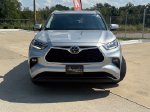 2022 Toyota Highlander Limited — Celestial Silver Metallic exterior view 4, for sale at Velocity Auto Source in RICHMOND, KY