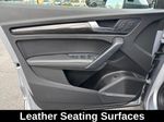 2024 AUDI SQ5 Premium Plus - Florett Silver Metallic exterior view 18