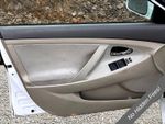 2009 Toyota Camry Base CE - Super White exterior view 20