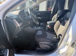 2018 Jeep Cherokee Latitude — Bright White Clearcoat interior and detail view 10, for sale at Tecforce Automotive in Bridgeport, NY