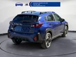 2026 Subaru Crosstrek Hybrid Limited - Sapphire Blue Pearl exterior view 5