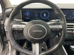 2025 Hyundai Tucson SEL Convenience - Shimmering Silver exterior view 20