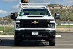 2026 Chevrolet Silverado 2500HD Work Truck — Summit White interior and detail view 9, for sale at Sedano Chevrolet in Santee, CA