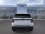 2026 Ford Explorer ST — White Metallic interior and detail view 9, for sale at Gerald Jones Honda in Augusta, GA