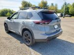 2026 Nissan Rogue Rock Creek — Boulder Gray exterior view 3, for sale at Downtown Nashville Nissan in Nashville, TN
