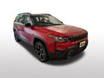 2026 Jeep Cherokee Overland - Red exterior view 7