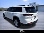 2023 JEEP GRAND CHEROKEE L Laredo - Bright White Clearcoat exterior view 7