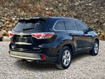 2015 Toyota Highlander Limited - Attitude Black Metallic exterior view 2
