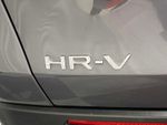 2025 Honda HR-V LX - Urban Gray Pearl exterior view 8