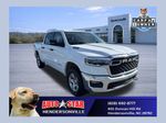 2025 RAM 1500 Big Horn/Lone Star - Bright White Clearcoat exterior view 1