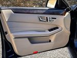 2016 Mercedes-Benz E-Class E 350 - Blue exterior view 20