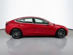 2018 Tesla Model 3 Long Range - Red Multi-Coat exterior view 9