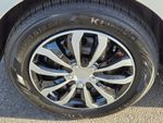 2016 Kia Rio LX - Clear White exterior view 10