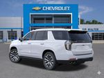 2026 Chevrolet Tahoe High Country - Polar White exterior view 4