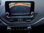 2022 Nissan Altima 2.5 SV - Blue Metallic exterior view 9