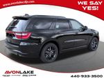 2026 Dodge Durango GT HEMI V8 - DB Black Crystal Clearcoat exterior view 6