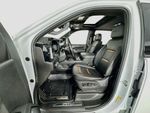 2024 GMC Sierra 2500HD AT4 - Summit White exterior view 11