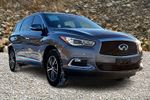 2019 INFINITI QX60 PURE - Graphite Shadow exterior view 9