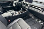 2022 Lexus RX 450h — Silver interior and detail view 20, for sale at Sedano Chevrolet in Santee, CA