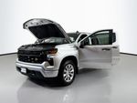 2022 Chevrolet Silverado 1500 Custom — Silver Ice Metallic interior and detail view 19, for sale at Legend  Auto Sales in Puyallup, WA