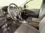 2026 Nissan Frontier S - Gun Metallic exterior view 19