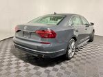 2017 Volkswagen Passat 1.8T R-Line — Platinum Gray Metallic interior and detail view 15, for sale at Don Wood Toyota in Athens, OH