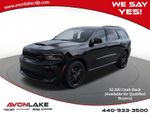 2026 Dodge Durango GT HEMI V8 - DB Black Crystal Clearcoat exterior view 1