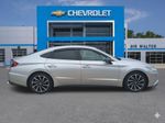 2020 Hyundai Sonata SEL Plus - Shimmering Silver exterior view 7