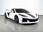 2023 Chevrolet Corvette Z06 - Arctic White exterior view 5