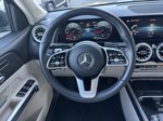 2023 Mercedes-Benz GLB GLB 250 — Galaxy Blue Metallic interior and detail view 14, for sale at Bellingham Nissan in Bellingham, WA
