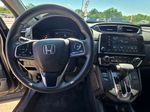 2019 Honda CR-V EX — Crystal Black Pearl interior and detail view 10, for sale at Velocity Auto Source in RICHMOND, KY