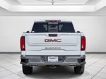 2020 GMC Sierra 1500 SLT — Summit White exterior view 6, for sale at Family CJDR in Commerce, TX