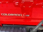 2019 Chevrolet Colorado Work Truck — Red exterior view 7, for sale at A Better Way Wholesale Autos in Naugatuck, CT