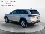 2025 Jeep Grand Cherokee - Silver Zynith exterior view 14