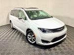 2020 Chrysler Pacifica Limited — Bright White Clearcoat exterior view 7, for sale at Don Wood Toyota in Athens, OH