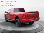 2026 Ram 2500 - Molten Red exterior view 14