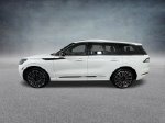 2026 Lincoln Aviator Black Label — White Metallic exterior view 3, for sale at Lincoln of Bloomington in Bloomington, MN