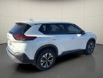 2023 Nissan Rogue SV - Pearl White exterior view 7